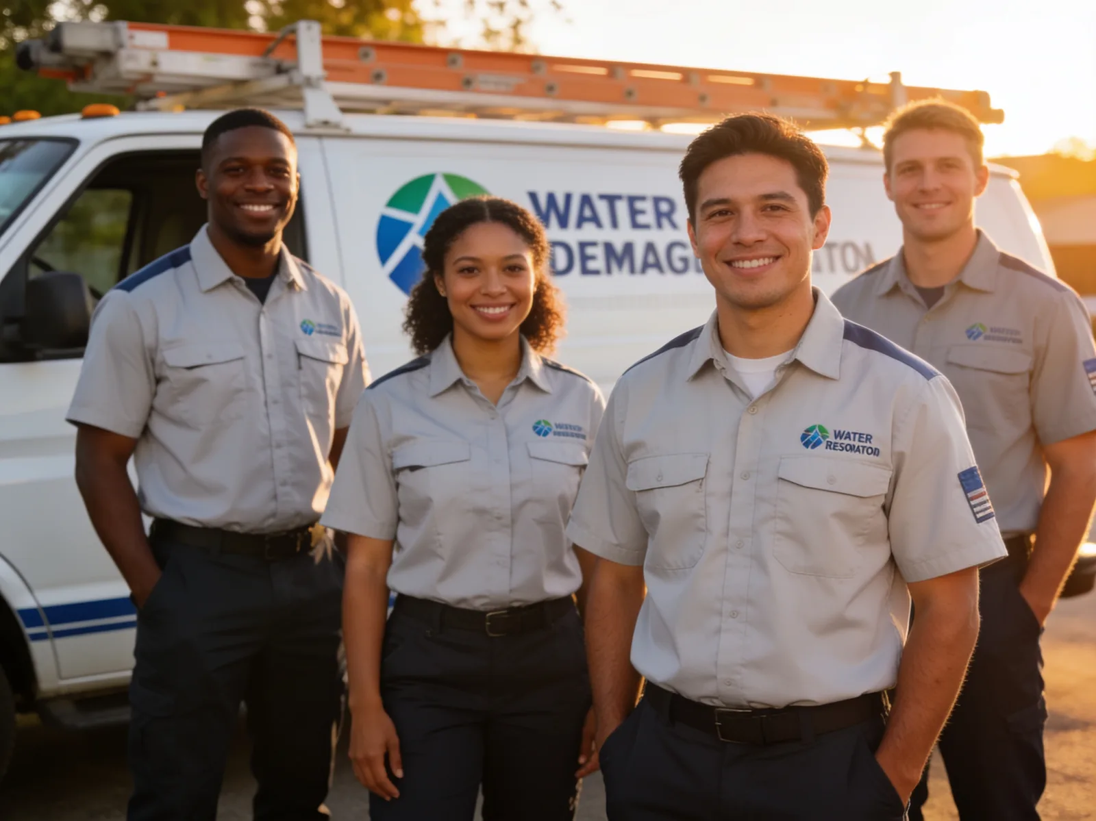 Water Damage Restoration company in Echo, MN